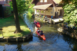 Kajakowe Mazury 