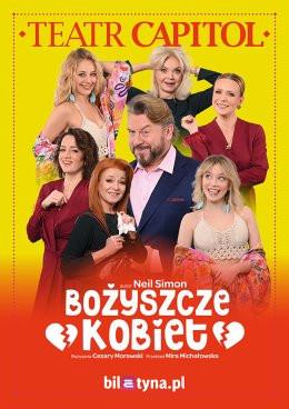 Bolesławiec Wydarzenie Spektakl Bożyszcze kobiet