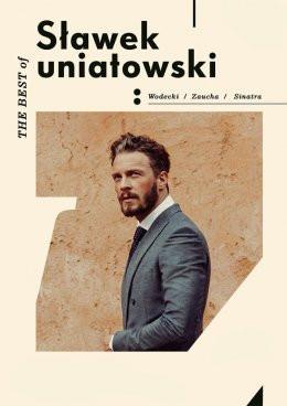 Bolesławiec Wydarzenie Koncert Sławek Uniatowski: The Best Of II - Ciechowski, Wodecki, Zaucha, Sinatra